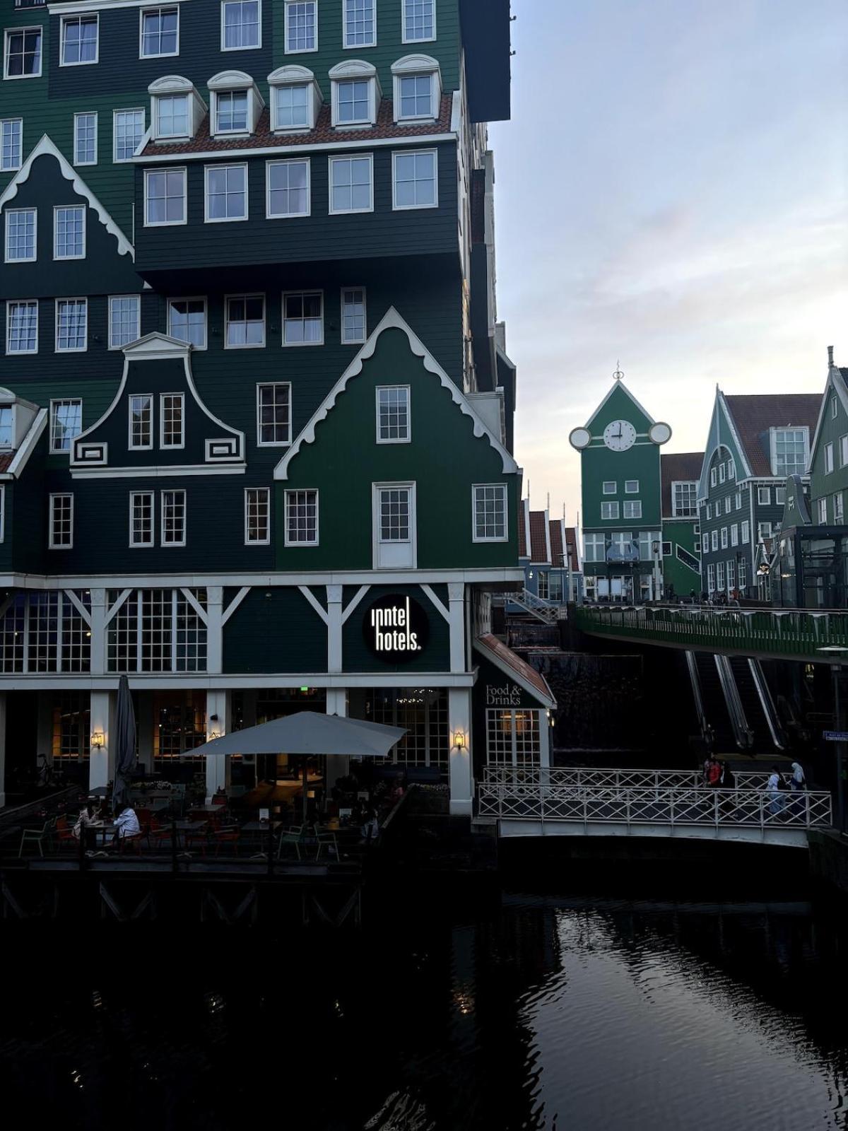 Appartement Experience Mills & Amsterdam Vibes Zaandam